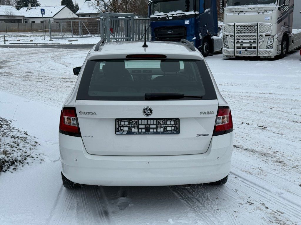 Skoda 1,4TDi kombi - Karavan: slika 5 Skoda 1,4TDi kombi - Karavan: slika 5