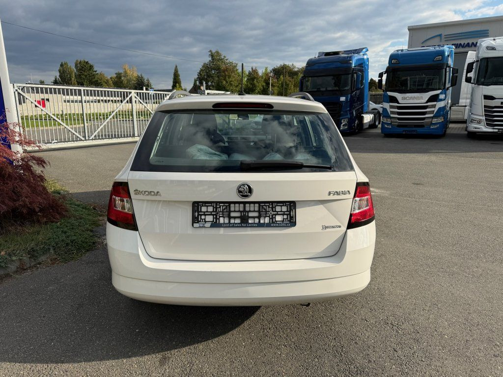 Skoda 1,4TDi kombi - Karavan: slika 5 Skoda 1,4TDi kombi - Karavan: slika 5