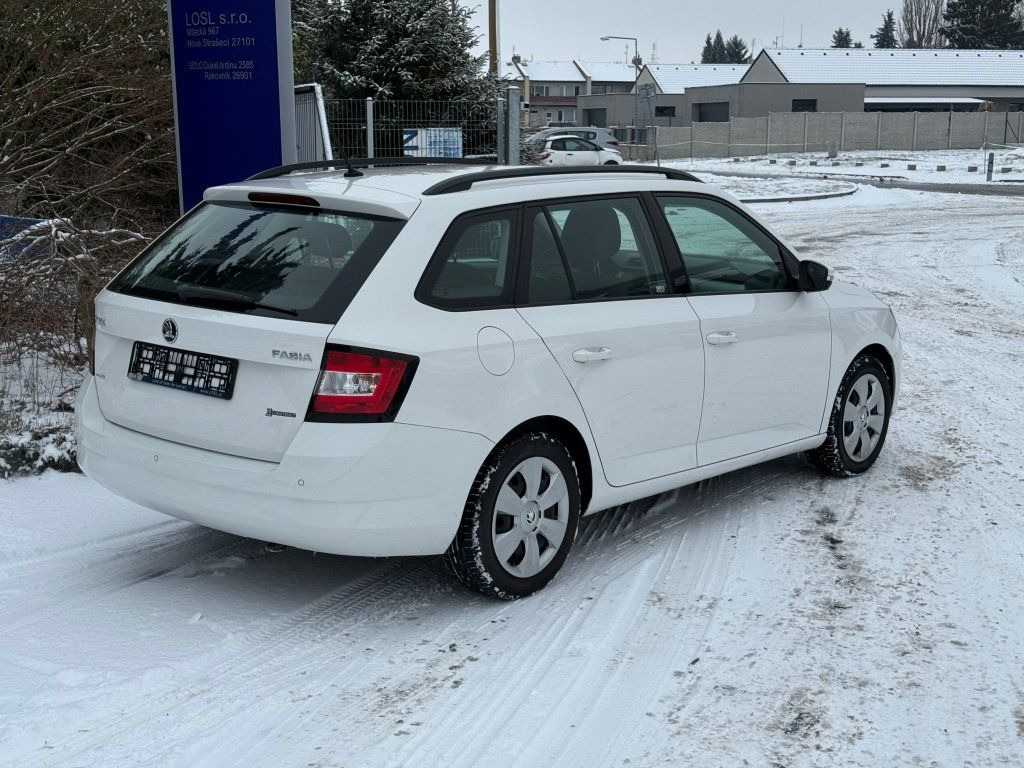 Skoda 1,4TDi kombi - Karavan: slika 4 Skoda 1,4TDi kombi - Karavan: slika 4