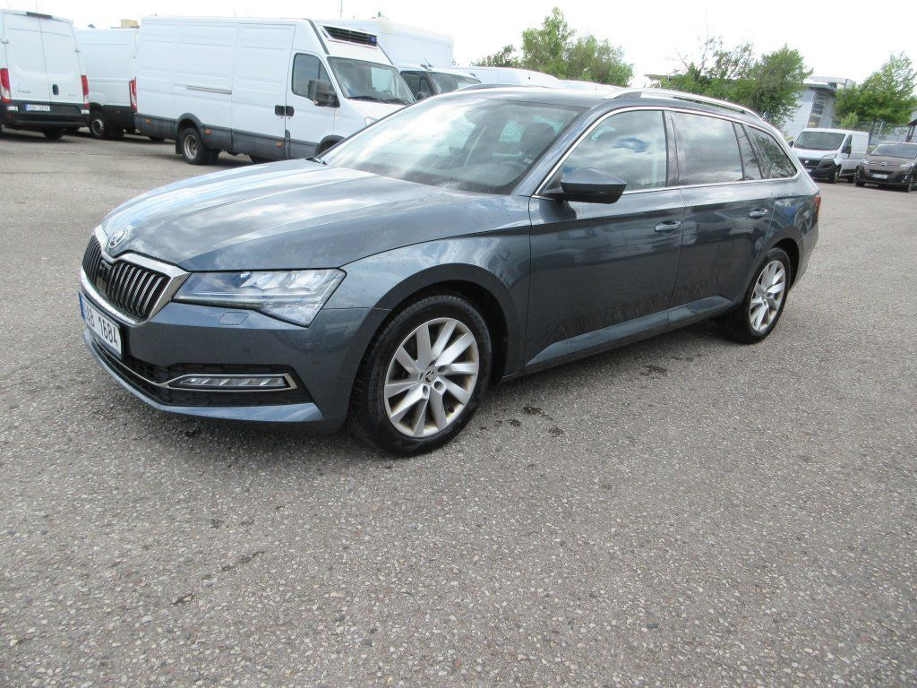 Skoda 2.0 Tdi Style - Karavan: slika 2 Skoda 2.0 Tdi Style - Karavan: slika 2