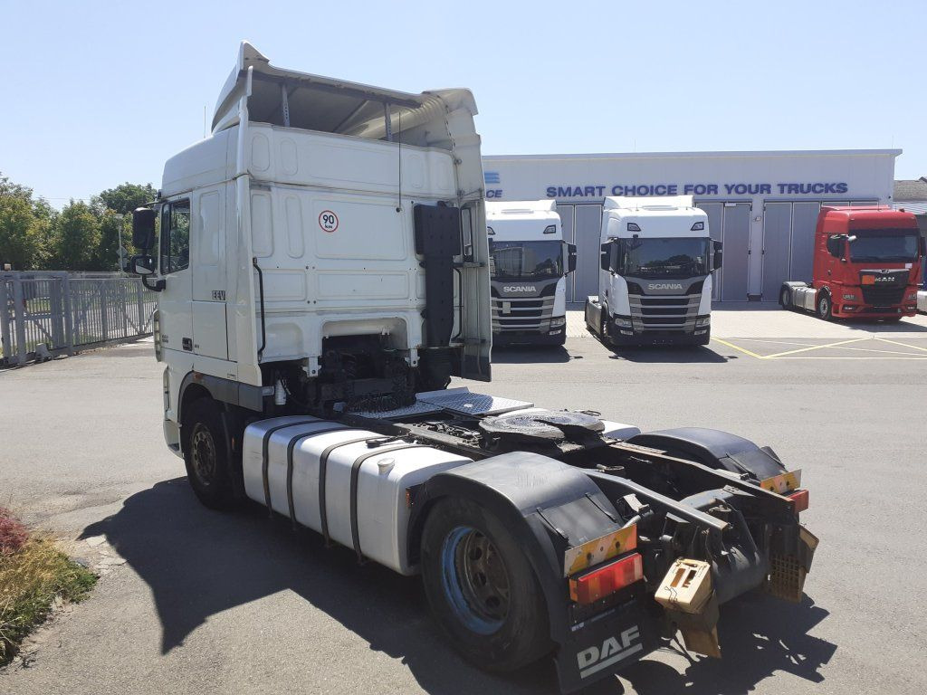 DAF XF105.460 EEV - Vlačilec: slika 5 DAF XF105.460 EEV - Vlačilec: slika 5