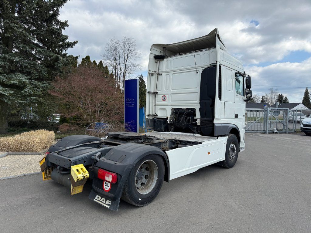 DAF XF460 EURO 6 - Vlačilec: slika 5 DAF XF460 EURO 6 - Vlačilec: slika 5