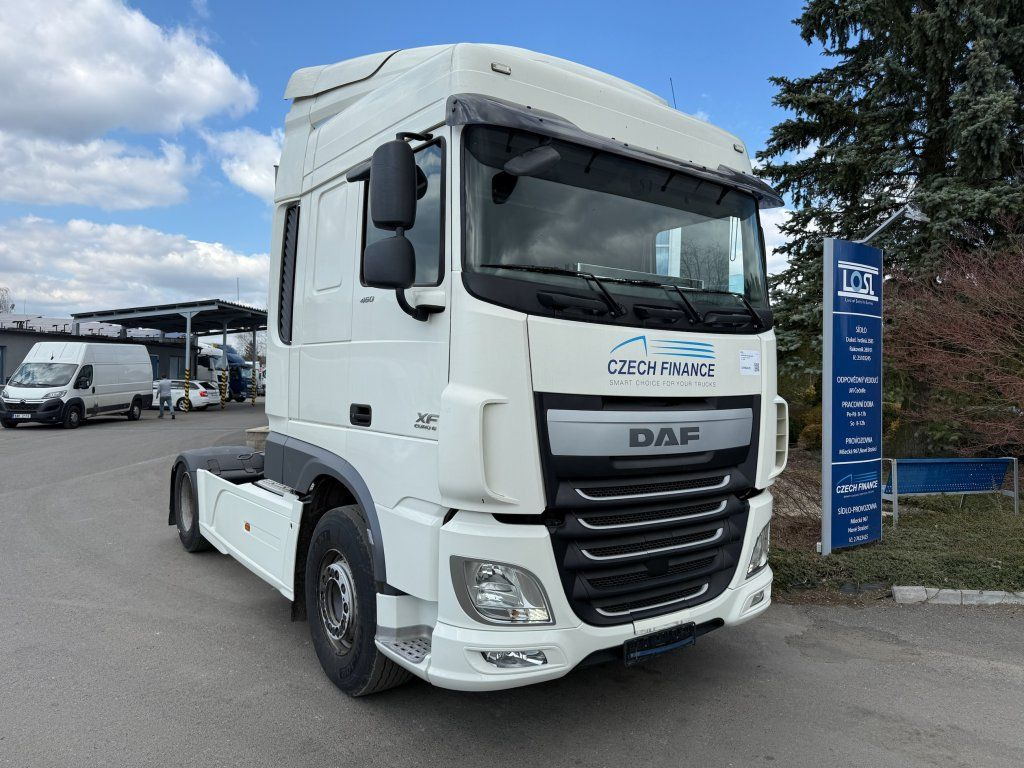 DAF XF460 EURO 6 - Vlačilec: slika 3 DAF XF460 EURO 6 - Vlačilec: slika 3