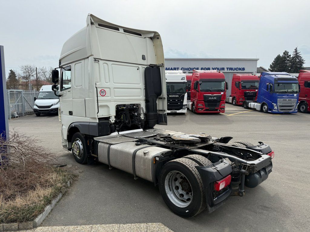 DAF XF460 EURO 6 MEGA/lowdeck - Vlačilec: slika 5 DAF XF460 EURO 6 MEGA/lowdeck - Vlačilec: slika 5