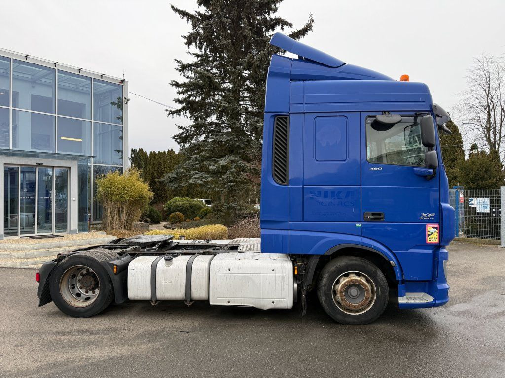 DAF XF460 EURO 6 MEGA/lowdeck - Vlačilec: slika 3 DAF XF460 EURO 6 MEGA/lowdeck - Vlačilec: slika 3