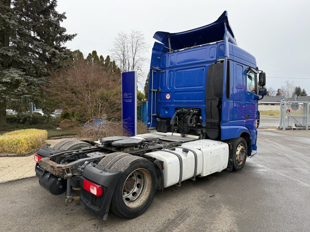 DAF XF460 EURO 6 MEGA/lowdeck - Vlačilec: slika 4 DAF XF460 EURO 6 MEGA/lowdeck - Vlačilec: slika 4