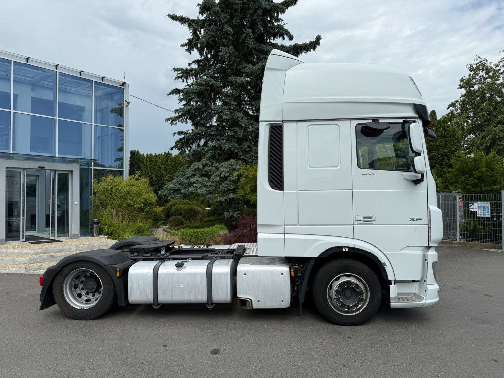 DAF XF480 EURO 6 MEGA/lowdeck - Vlačilec: slika 3 DAF XF480 EURO 6 MEGA/lowdeck - Vlačilec: slika 3