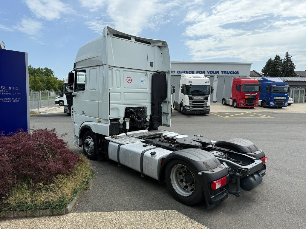 DAF XF480 EURO 6 MEGA/lowdeck - Vlačilec: slika 5 DAF XF480 EURO 6 MEGA/lowdeck - Vlačilec: slika 5