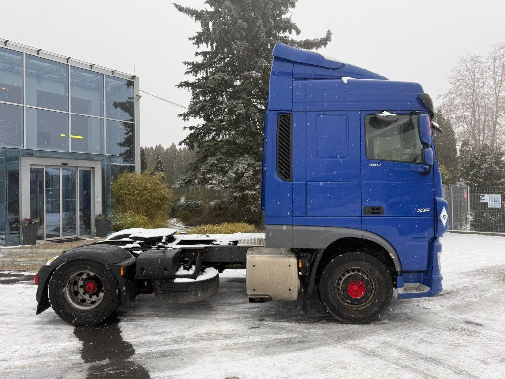 DAF XF480 EURO 6 NEW TACHO - Vlačilec: slika 3 DAF XF480 EURO 6 NEW TACHO - Vlačilec: slika 3