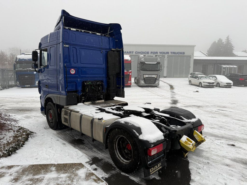 DAF XF480 EURO 6 NEW TACHO - Vlačilec: slika 5 DAF XF480 EURO 6 NEW TACHO - Vlačilec: slika 5