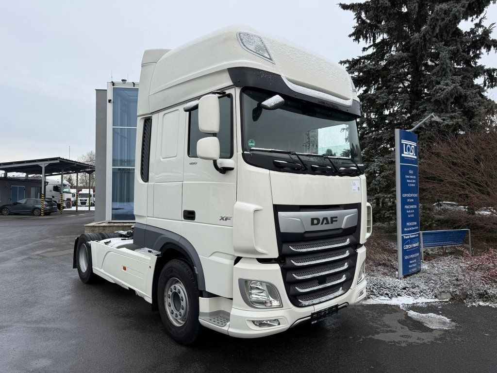 DAF XF480 SSC EURO 6 - Vlačilec: slika 2 DAF XF480 SSC EURO 6 - Vlačilec: slika 2