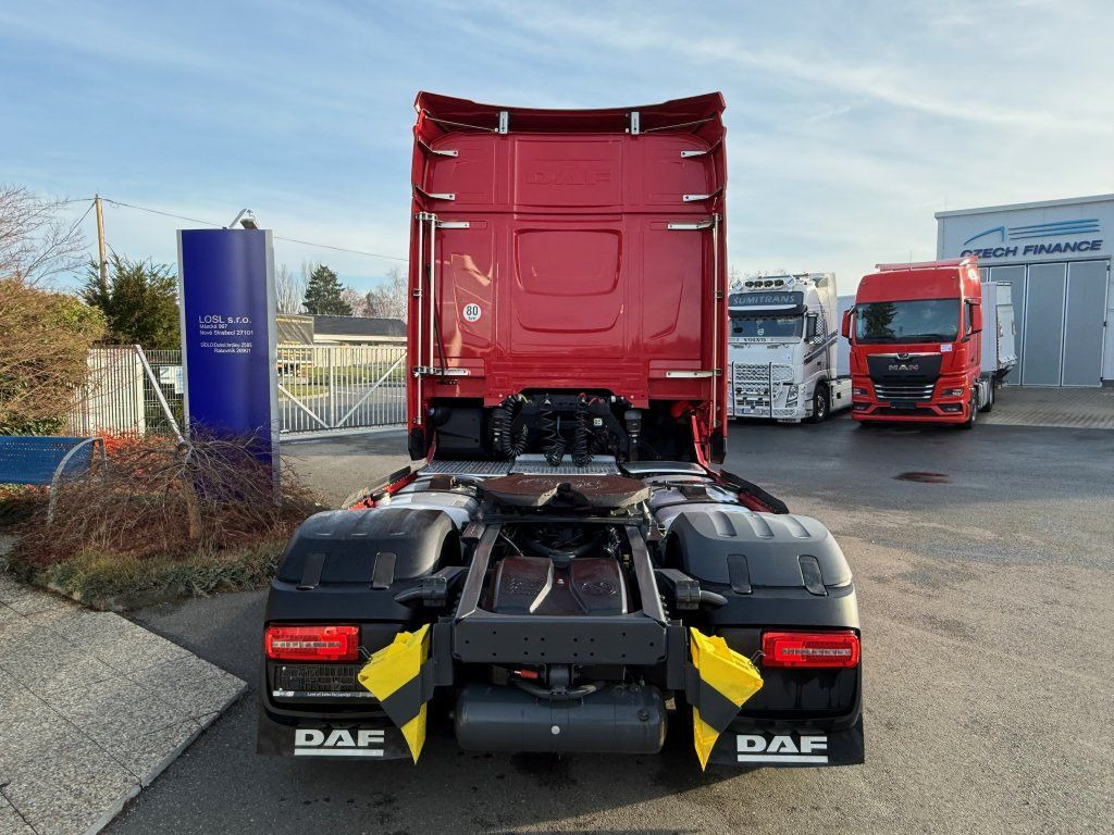 DAF XG480 EURO 6 NEW TACHO - Vlačilec: slika 5 DAF XG480 EURO 6 NEW TACHO - Vlačilec: slika 5