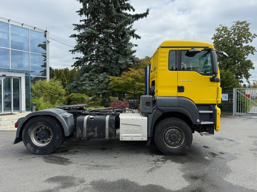 MAN TGS18.480 4x4 Hydrodrive - Vlačilec: slika 3 MAN TGS18.480 4x4 Hydrodrive - Vlačilec: slika 3