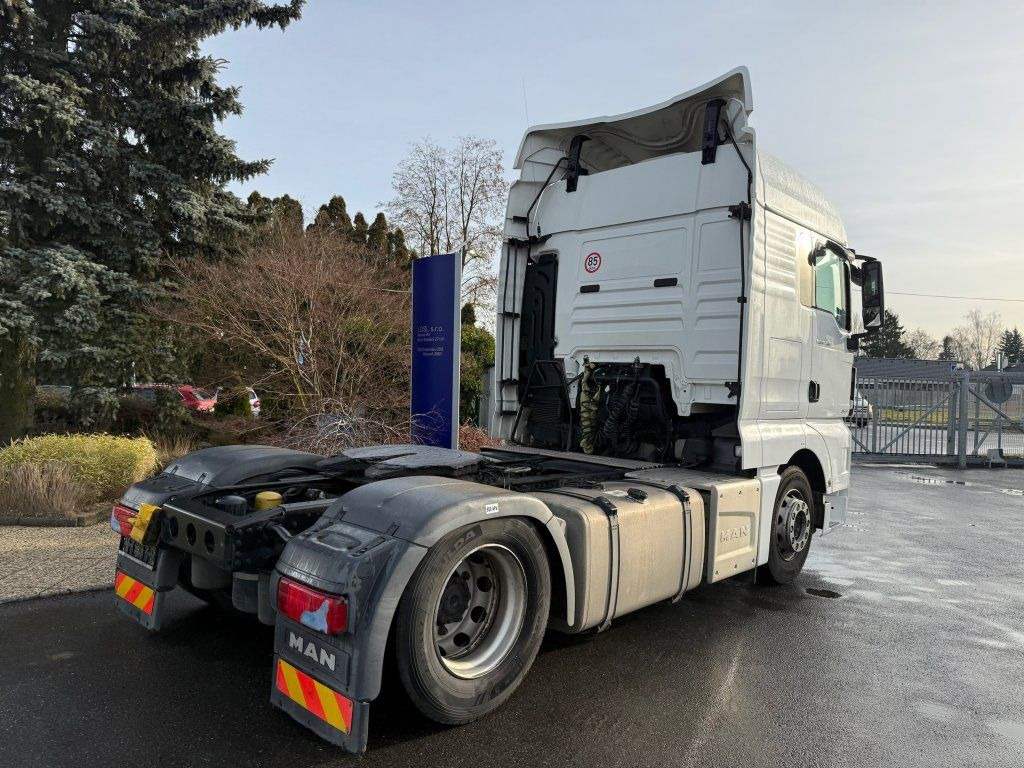 MAN TGX18.460 EURO 6 - Vlačilec: slika 5 MAN TGX18.460 EURO 6 - Vlačilec: slika 5