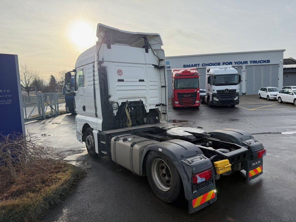 MAN TGX18.460 EURO 6 - Vlačilec: slika 4 MAN TGX18.460 EURO 6 - Vlačilec: slika 4