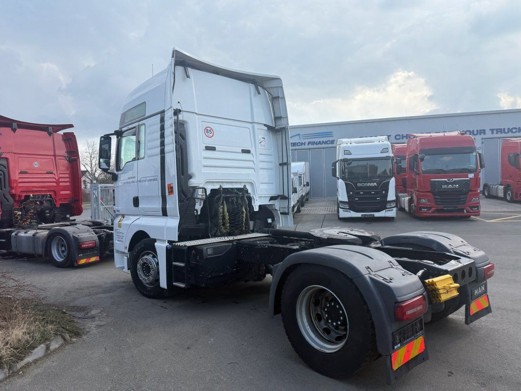 MAN TGX18.460 EURO 6 Motor KO - Vlačilec: slika 5 MAN TGX18.460 EURO 6 Motor KO - Vlačilec: slika 5