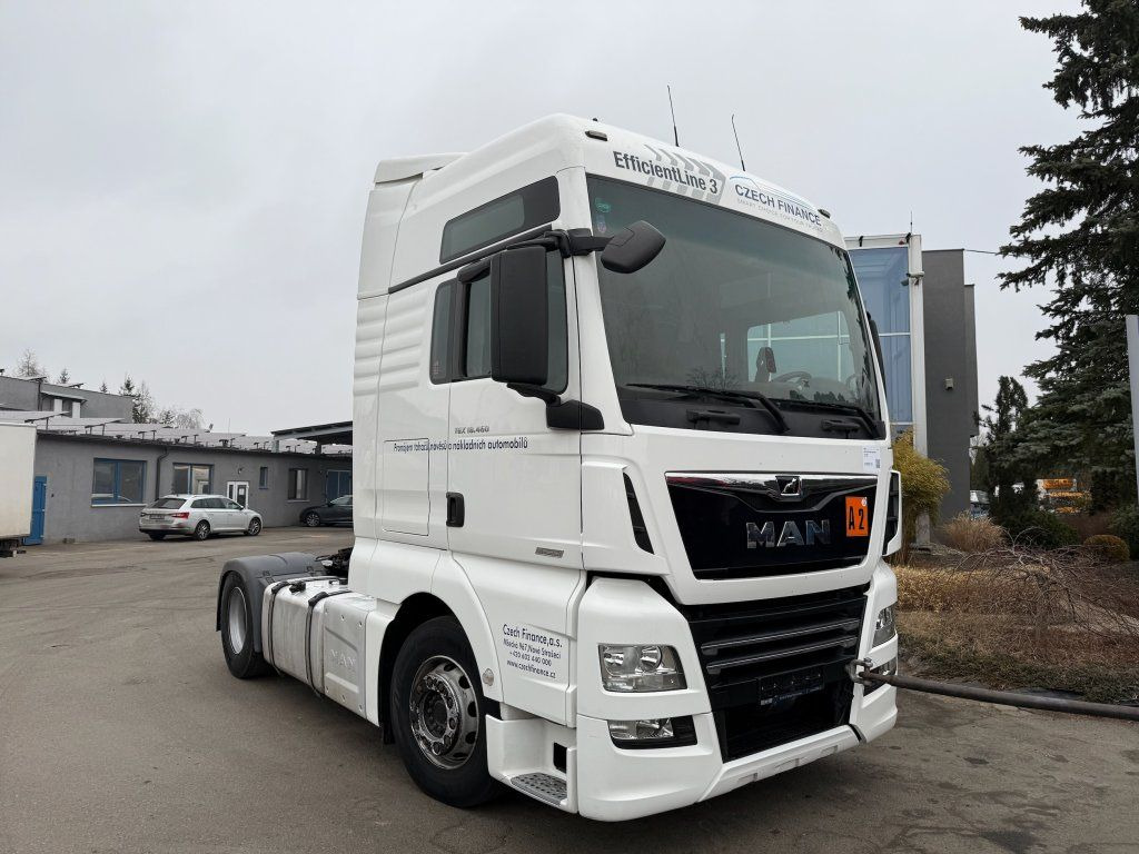 MAN TGX18.460 EURO 6 festsitzender Motor - Vlačilec: slika 1 MAN TGX18.460 EURO 6 festsitzender Motor - Vlačilec: slika 1