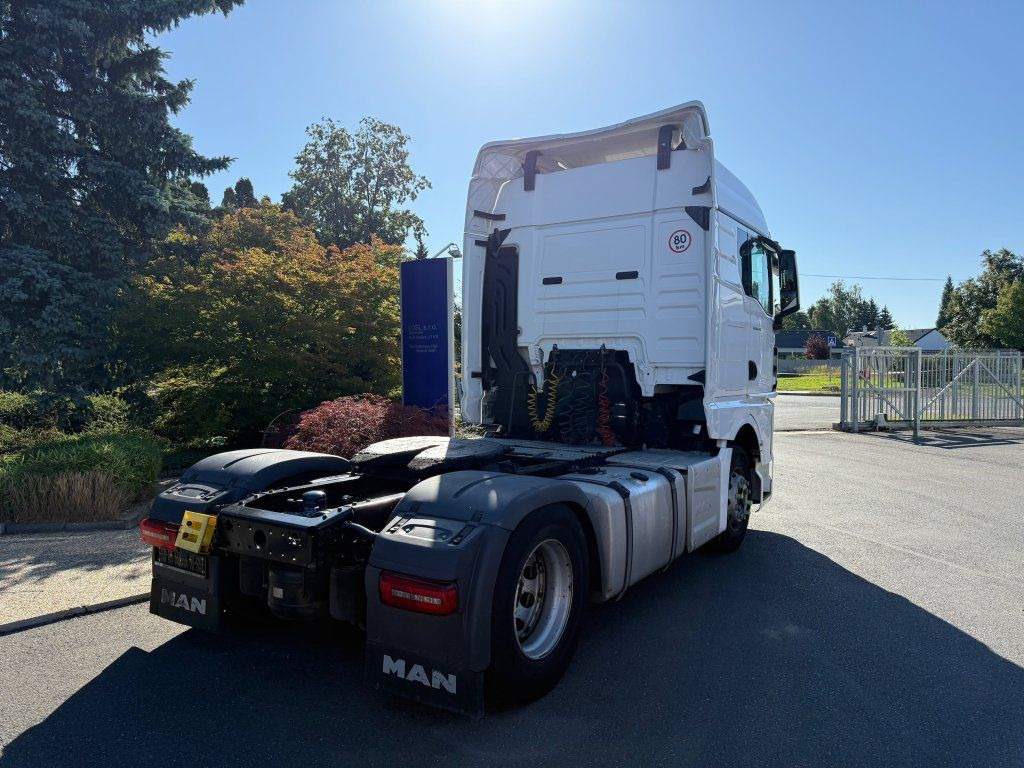 MAN TGX18.470 EURO 6 - Vlačilec: slika 4 MAN TGX18.470 EURO 6 - Vlačilec: slika 4