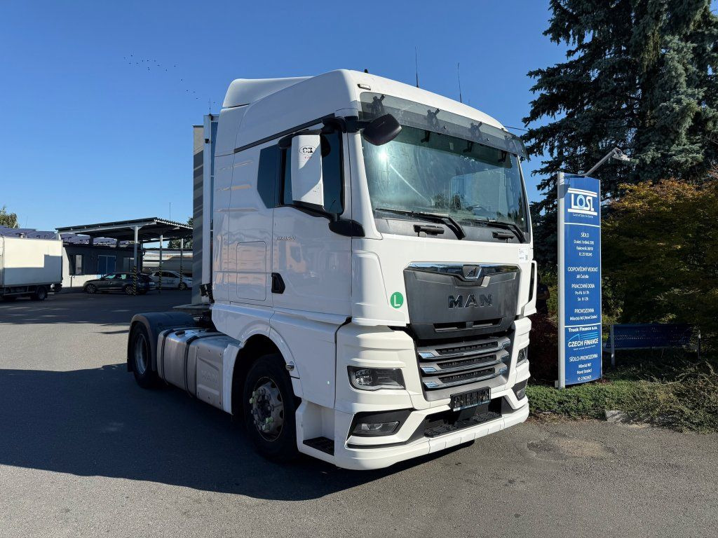 MAN TGX18.470 EURO 6 - Vlačilec: slika 2 MAN TGX18.470 EURO 6 - Vlačilec: slika 2