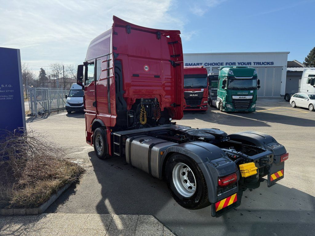 MAN TGX18.470 XXL EURO 6 Retarder - Vlačilec: slika 5 MAN TGX18.470 XXL EURO 6 Retarder - Vlačilec: slika 5