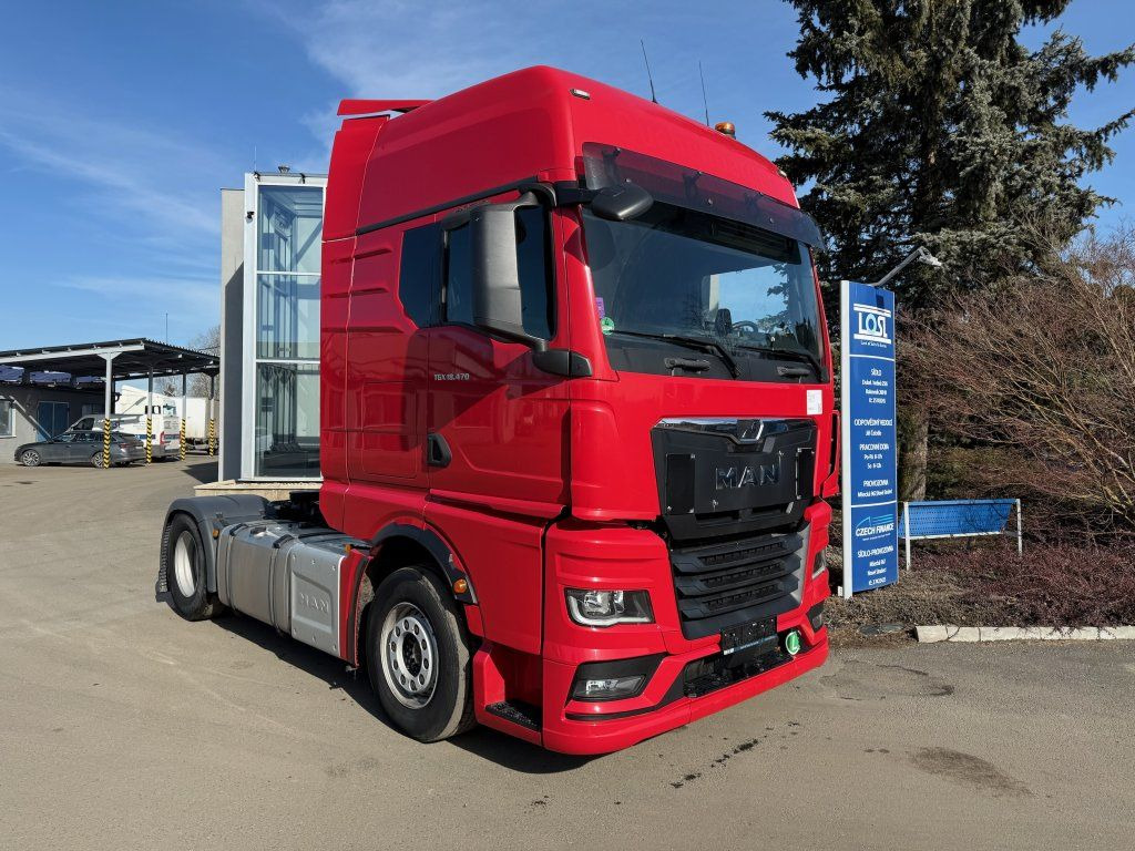 MAN TGX18.470 XXL EURO 6 Retarder - Vlačilec: slika 2 MAN TGX18.470 XXL EURO 6 Retarder - Vlačilec: slika 2