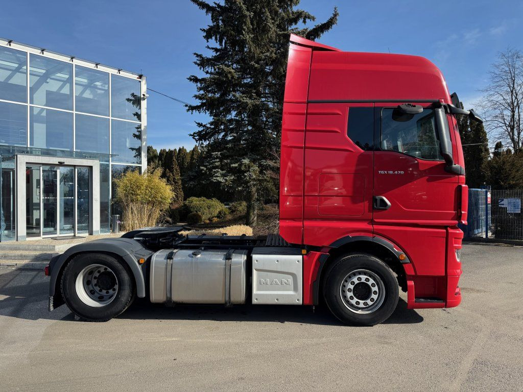 MAN TGX18.470 XXL EURO 6 Retarder - Vlačilec: slika 3 MAN TGX18.470 XXL EURO 6 Retarder - Vlačilec: slika 3