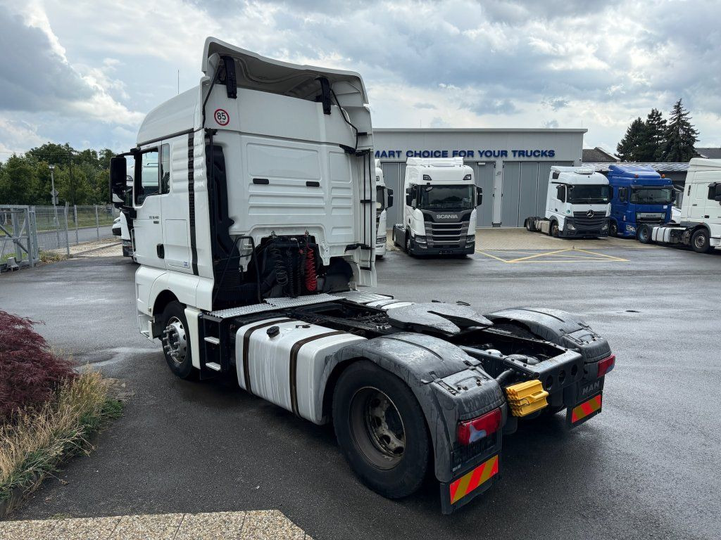 MAN TGX18.480 EURO 6 - Vlačilec: slika 5 MAN TGX18.480 EURO 6 - Vlačilec: slika 5