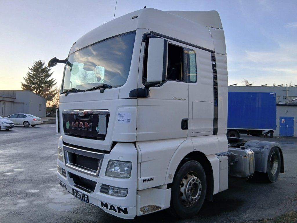 MAN TGX18.480 XLX Euro 5 EEV standard manual - Vlačilec: slika 2 MAN TGX18.480 XLX Euro 5 EEV standard manual - Vlačilec: slika 2