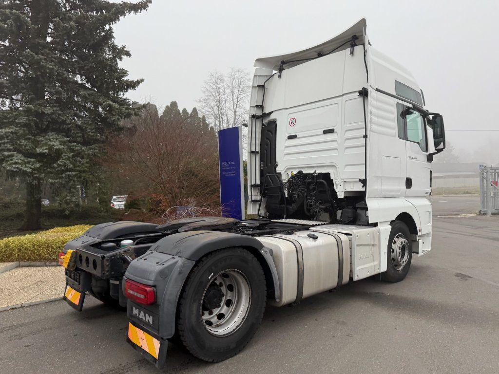 MAN TGX18.500 EURO 6 - Vlačilec: slika 4 MAN TGX18.500 EURO 6 - Vlačilec: slika 4
