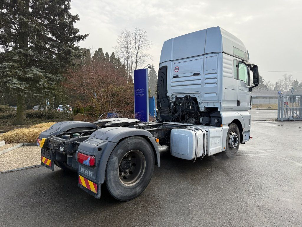 MAN TGX18.500 EURO 6 - Vlačilec: slika 4 MAN TGX18.500 EURO 6 - Vlačilec: slika 4