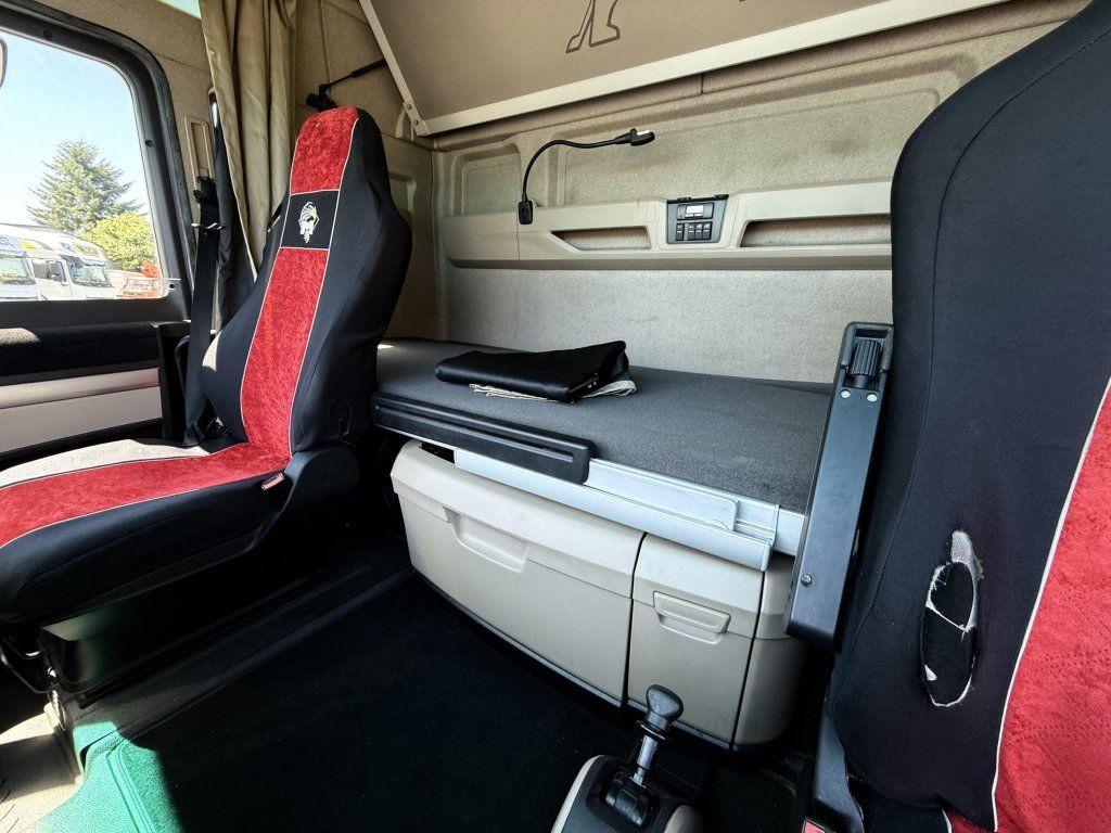 Vlačilec MAN TGX18.500 EURO 6 MEGA/lowdeck: slika 13