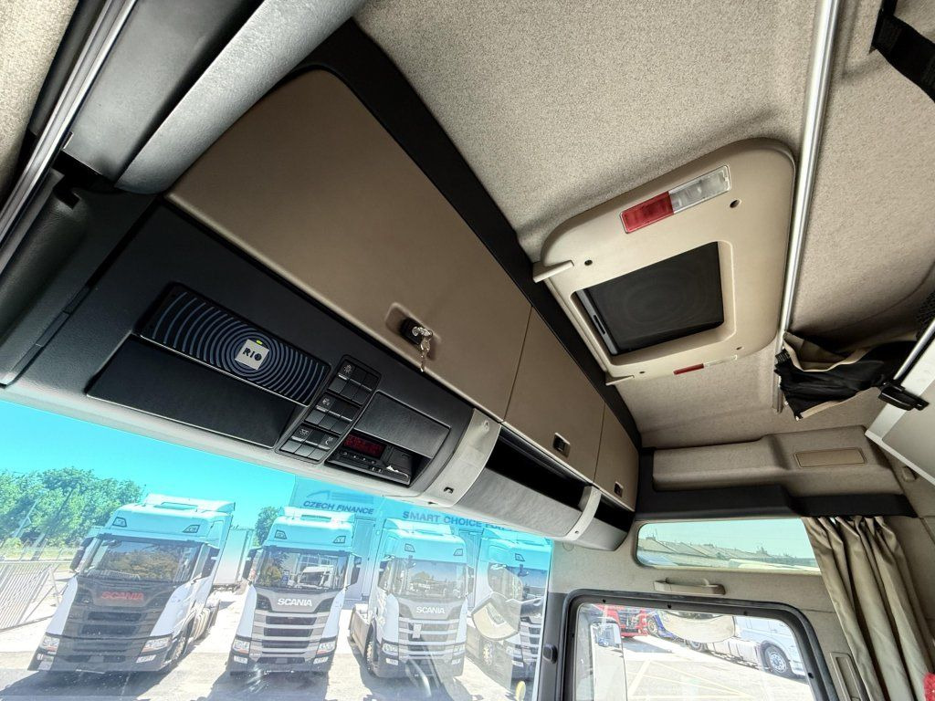 Vlačilec MAN TGX18.500 EURO 6 MEGA/lowdeck: slika 14