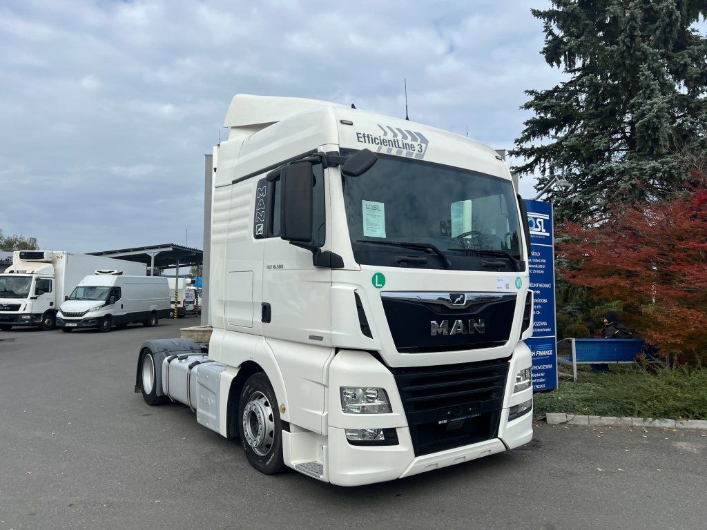 MAN TGX18.500 MEGA/lowdeck - Vlačilec: slika 2 MAN TGX18.500 MEGA/lowdeck - Vlačilec: slika 2