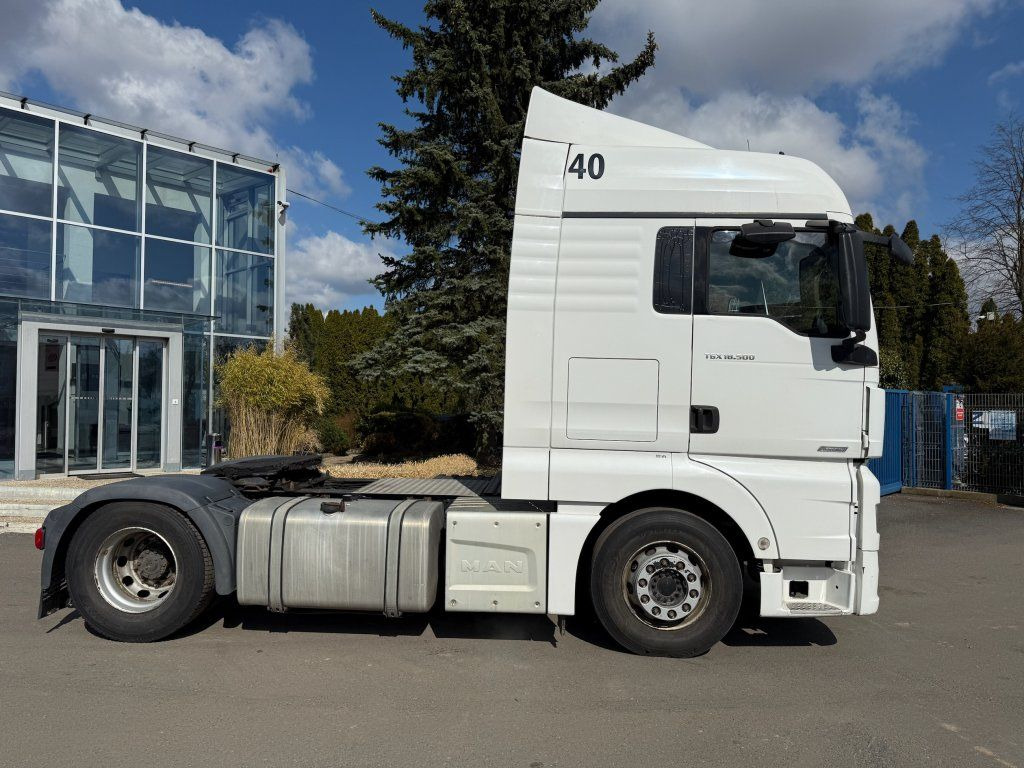 MAN TGX18.500 XLX EURO 6 - Vlačilec: slika 3 MAN TGX18.500 XLX EURO 6 - Vlačilec: slika 3
