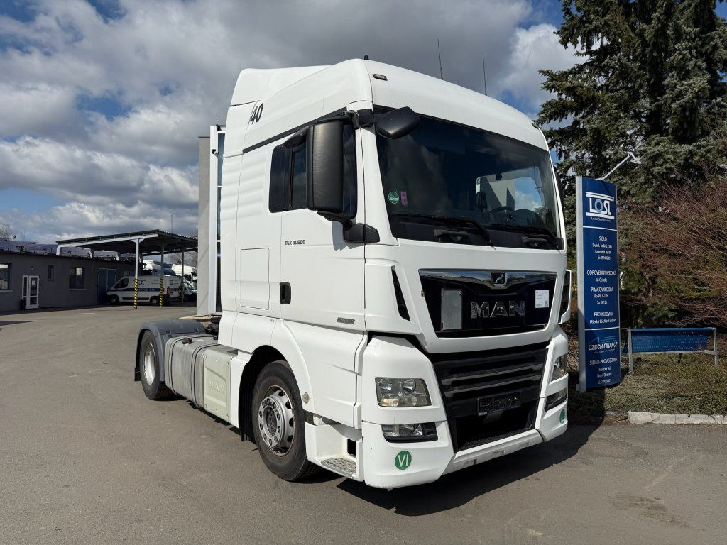 MAN TGX18.500 XLX EURO 6 - Vlačilec: slika 2 MAN TGX18.500 XLX EURO 6 - Vlačilec: slika 2