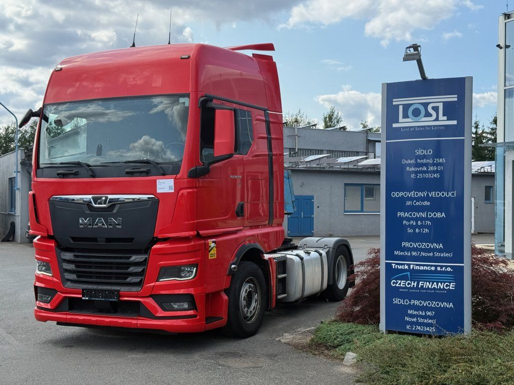 MAN TGX18.510 EURO 6 Retarder - Vlačilec: slika 1 MAN TGX18.510 EURO 6 Retarder - Vlačilec: slika 1