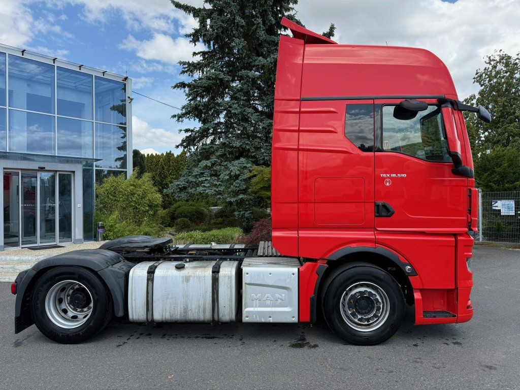 MAN TGX18.510 EURO 6 Retarder - Vlačilec: slika 3 MAN TGX18.510 EURO 6 Retarder - Vlačilec: slika 3