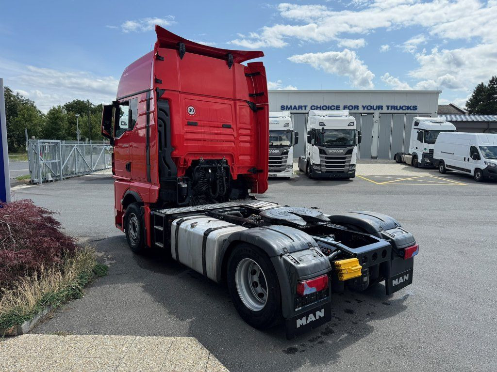 MAN TGX18.510 EURO 6 Retarder - Vlačilec: slika 5 MAN TGX18.510 EURO 6 Retarder - Vlačilec: slika 5