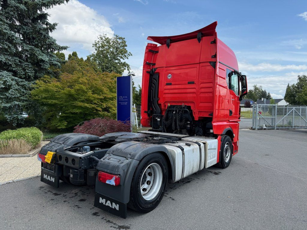 MAN TGX18.510 EURO 6 Retarder - Vlačilec: slika 4 MAN TGX18.510 EURO 6 Retarder - Vlačilec: slika 4