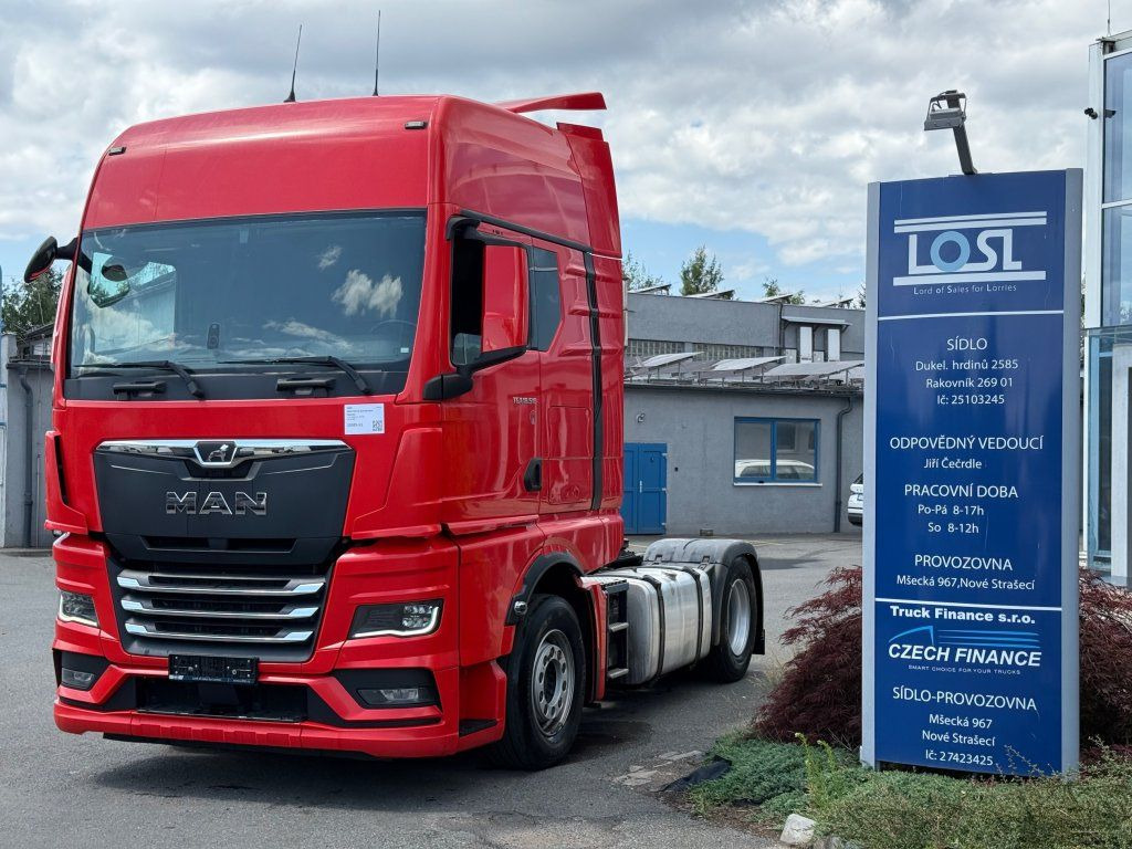MAN TGX18.510 EURO 6 Retarder - Vlačilec: slika 1 MAN TGX18.510 EURO 6 Retarder - Vlačilec: slika 1