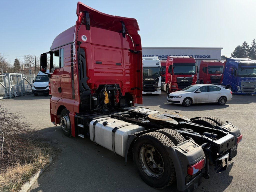 MAN TGX18.510 XLX EURO 6 MEGAlowdeck - Vlačilec: slika 5 MAN TGX18.510 XLX EURO 6 MEGAlowdeck - Vlačilec: slika 5
