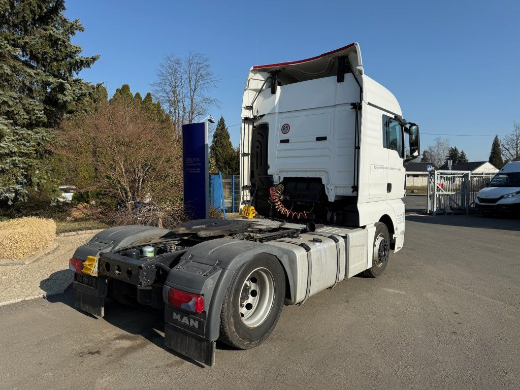 MAN TGX18.520 EURO 6 HYDRAULICS - Vlačilec: slika 4 MAN TGX18.520 EURO 6 HYDRAULICS - Vlačilec: slika 4