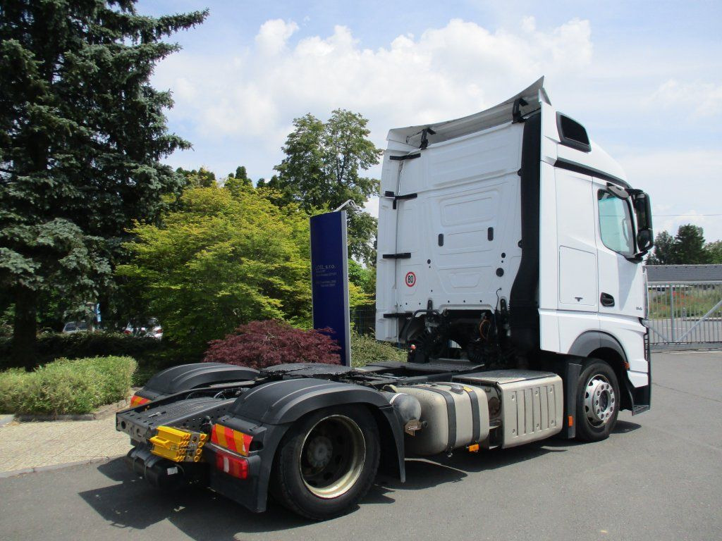 Mercedes-Benz 1845 Actros EURO 6 MEGA/lowdeck - Vlačilec: slika 5 Mercedes-Benz 1845 Actros EURO 6 MEGA/lowdeck - Vlačilec: slika 5