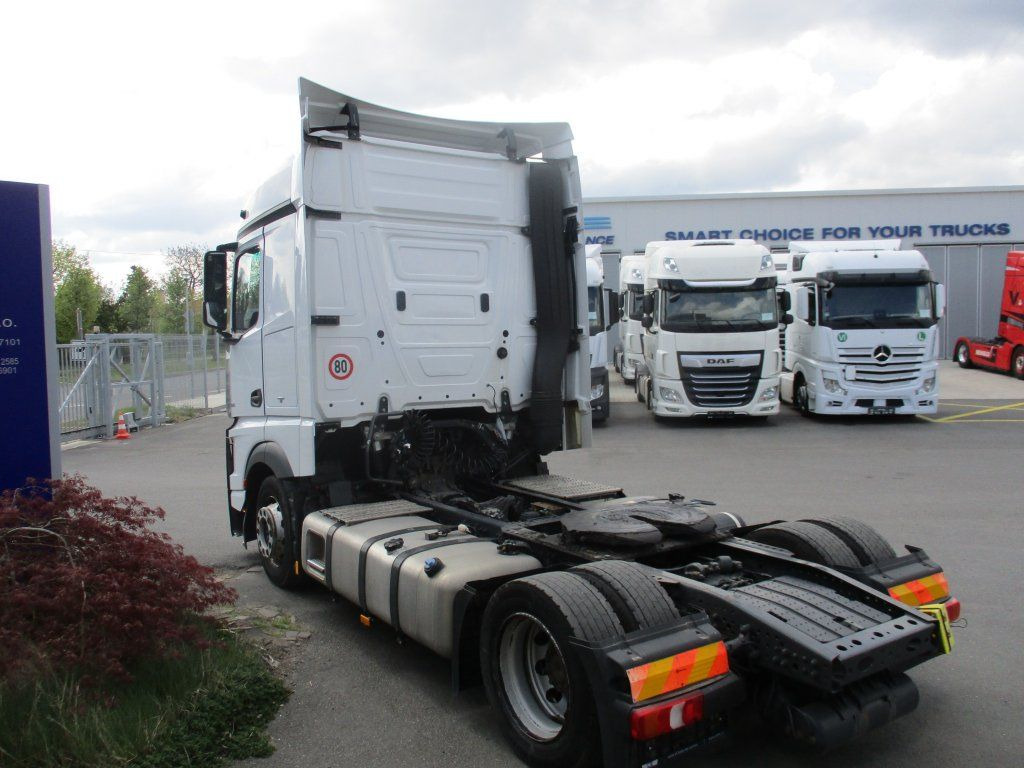 Mercedes-Benz 1845 Actros EURO 6 MEGA/lowdeck - Vlačilec: slika 5 Mercedes-Benz 1845 Actros EURO 6 MEGA/lowdeck - Vlačilec: slika 5
