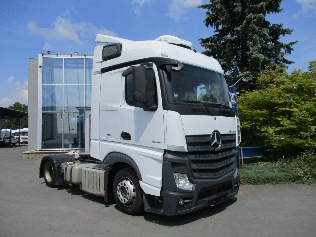 Mercedes-Benz 1845 Actros EURO 6 MEGA/lowdeck - Vlačilec: slika 3 Mercedes-Benz 1845 Actros EURO 6 MEGA/lowdeck - Vlačilec: slika 3