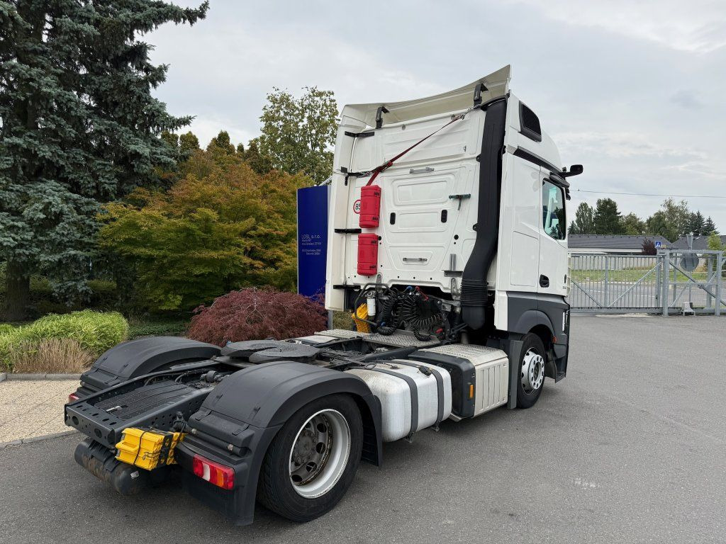 Mercedes-Benz 1845 Actros EURO 6 MEGA/lowdeck - Vlačilec: slika 4 Mercedes-Benz 1845 Actros EURO 6 MEGA/lowdeck - Vlačilec: slika 4