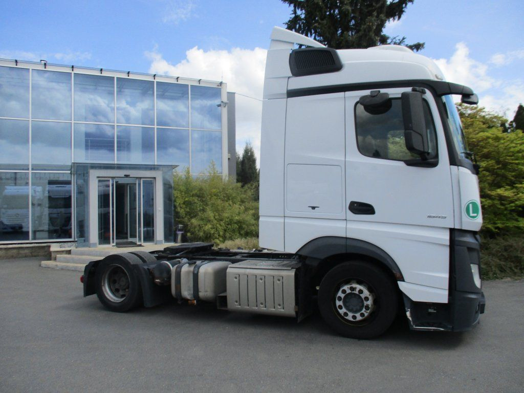 Mercedes-Benz 1845 Actros EURO 6 MEGA/lowdeck - Vlačilec: slika 3 Mercedes-Benz 1845 Actros EURO 6 MEGA/lowdeck - Vlačilec: slika 3