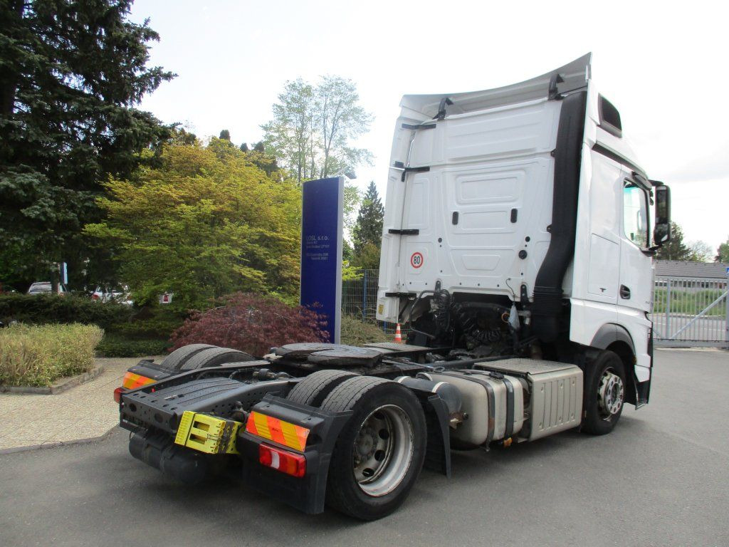Mercedes-Benz 1845 Actros EURO 6 MEGA/lowdeck - Vlačilec: slika 4 Mercedes-Benz 1845 Actros EURO 6 MEGA/lowdeck - Vlačilec: slika 4