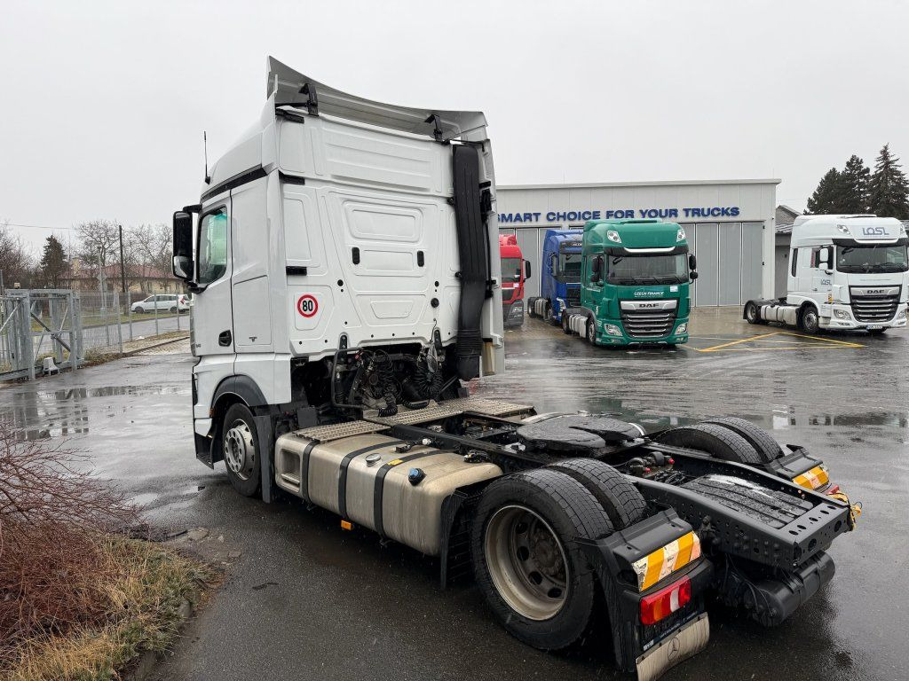 Mercedes-Benz 1845 Actros EURO 6 MEGA/lowdeck - Vlačilec: slika 4 Mercedes-Benz 1845 Actros EURO 6 MEGA/lowdeck - Vlačilec: slika 4