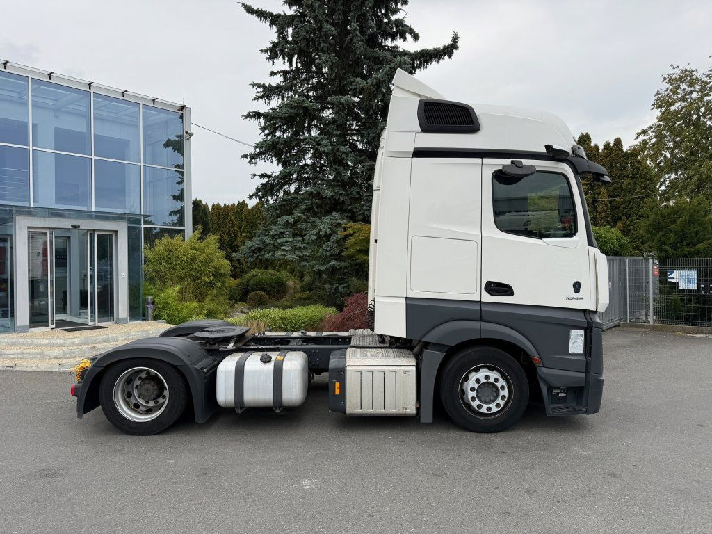 Mercedes-Benz 1845 Actros EURO 6 MEGA/lowdeck - Vlačilec: slika 3 Mercedes-Benz 1845 Actros EURO 6 MEGA/lowdeck - Vlačilec: slika 3